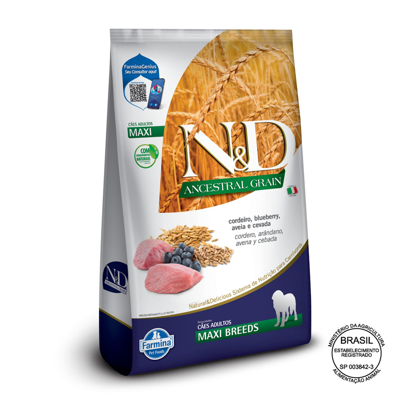 ND ANCESTRAL CAN ADT MAXI CORD