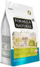 Ração Formula Natural Life para Filhotes Cães 2,5 Kg