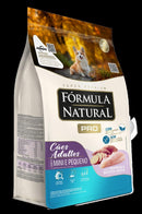 Fórmula Natural Super Premium Pró Cães Adultos Portes Mini E Pequeno Sabor Frango E Arroz Integral 15KG