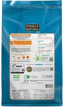 Fórmula Natural Super Premium Pró Cães Adultos Portes Mini E Pequeno Sabor Frango E Arroz Integral 20KG