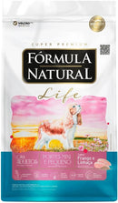 Formula Natural Life - 3Kg - Ração para Cachorros, Alimento Seco