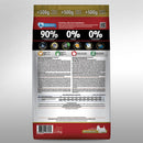 N&D Tropical para Cães Adultos de Raças Mini e Pequenas Sabor Frango, Cereais e Frutas Tropicais 2,5Kg