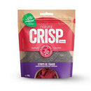 Petisco Natural Crisp Blend Cães sabor Fígado, Maçã e Beterraba
