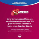 N&D Quinoa Pele e Pelo Ração para Cães Adultos Raças Mini Pato 2,5 kg