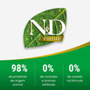 N&D PRIME Ração Farmina N&D Prime Cordeiro E Blueberry Cães Adultos Raças Pequenas - 2 5Kg