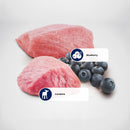 N&D Prime Ração Farmina Cordeiro e Blueberry Cães Adultos Raças Médias - 10,1kg