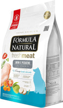 FÓRMULA NATURAL Fn Fresh Meat Senio Mi/Pq 7Kg