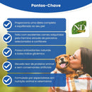 N&D PRIME Ração Farmina N&D Prime Cordeiro E Blueberry Cães Filhotes Raças Pequenas - 2 5Kg