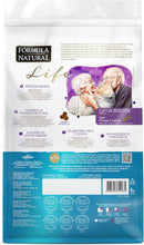 Fórmula Natural Life Ração Seca Para Gatos Adultos Sabor Frango e Salmão 7Kg