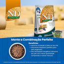 N&D Ancestral Grain Selection Ração para Cães Adultos Raças Médias 15 kg