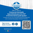 N&D White para Cães Filhotes de Raças Mini e Pequenas Sabor Merluza, Spirulina e Erva Doce 1,5Kg