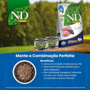 N&D PRIME Ração Farmina N&D Prime Cordeiro E Blueberry Cães Adultos Raças Pequenas - 800G