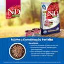 N&D Quinoa - Ração Cães Adultos Weight Cordeiro 10,1kg