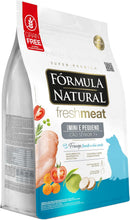 FÓRMULA NATURAL Fn Fresh Meat Senio Mi/Pq 7Kg