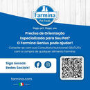 N&D Prime Ração Farmina Cordeiro e Blueberry Cães Adultos Raças Médias - 10,1kg