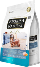 FÓRMULA NATURAL Fn Life Senior Port Mini/Peq 7Kg