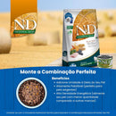 N&D Ancestral Grain Selection Ração para Cães Adultos Raças Grandes e Gigantes 15 kg