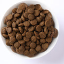 N&D White para Cães Filhotes de Raças Mini e Pequenas Sabor Merluza, Spirulina e Erva Doce 1,5Kg