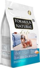 FÓRMULA NATURAL Fn Life Senior Port Mini/Peq 7Kg
