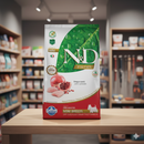 Ração N&D Prime Mini Breeds Frango e Somã