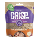 Snack Natural Crisp Blend Chips de Frango e Batata Doce para Cães - 20 g